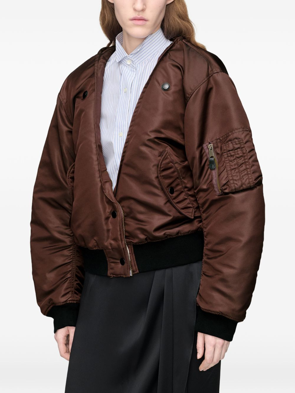 [Maison Margiela] Bomber jacket FW26 S51AM0522 M35923 143