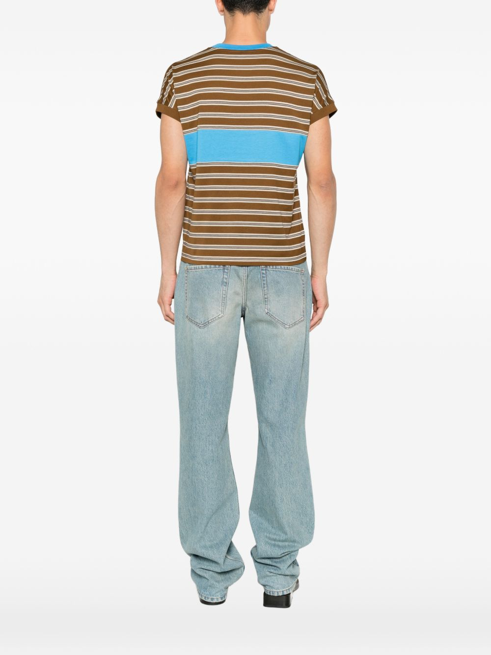 [Versace] T-shirts Short Sleeve FW26 1025511 1A18639 6N630