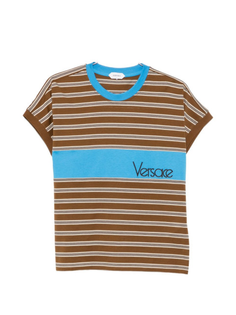 [Versace] T-shirts Short Sleeve FW26 1025511 1A18639 6N630