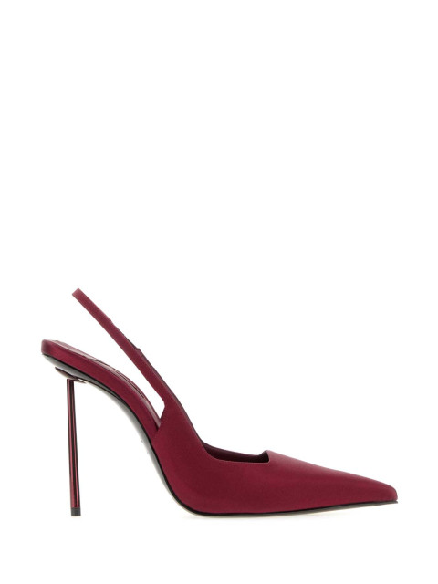 [Le Silla] Sandals FW26 6101E100BXPPSATIN 160