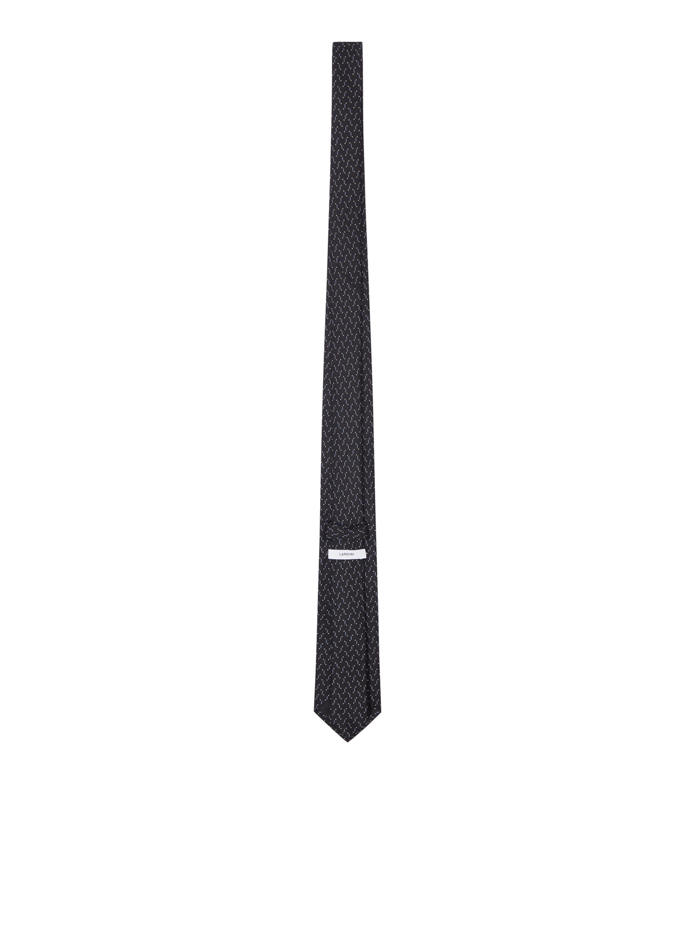 [Lardini] Tie FW26 ACCRC7AC67125999 AZMULTI