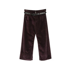 [PINKO] Trousers FW26 107418 A3HF CYNTIA RR7