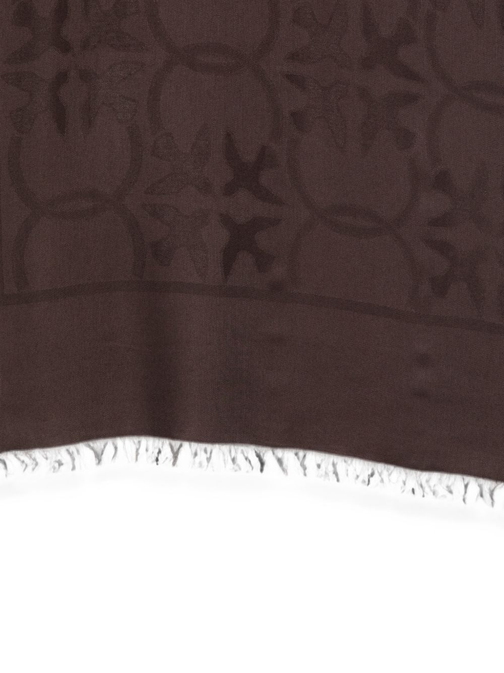 [PINKO] Scarf FW26 107379 A3JK MUSCHIO L72