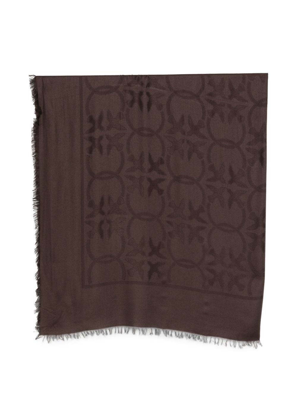 [PINKO] Scarf FW26 107379 A3JK MUSCHIO L72
