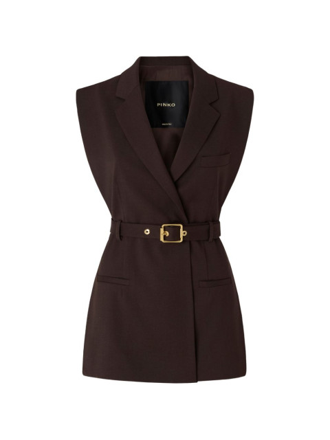 [PINKO] Vest FW26 107727 A3MS NURAQUS M04