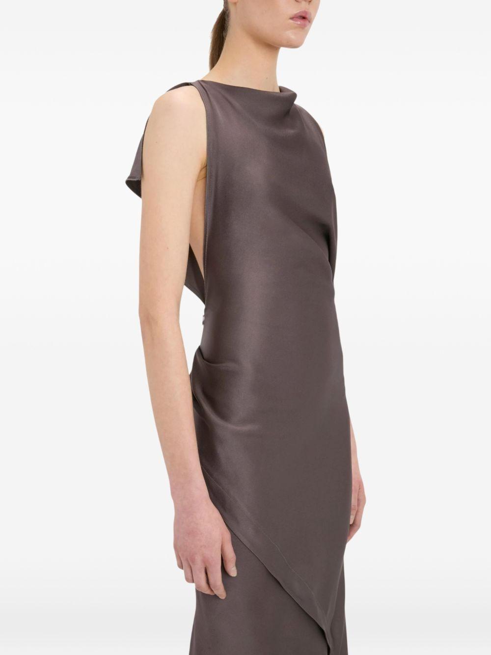 [VICTORIA BECKHAM] Sleeveless dress FW26 1326WDR007612A 9889