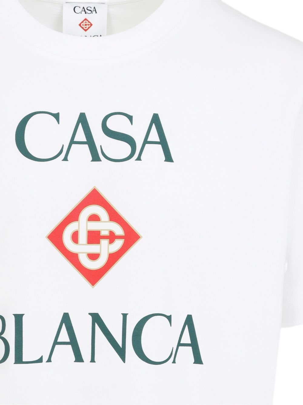 [Casablanca] T-shirts Short Sleeve FW26 MPF26JTS001 20