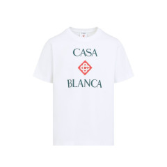 [Casablanca] T-shirts Short Sleeve FW26 MPF26JTS001 20
