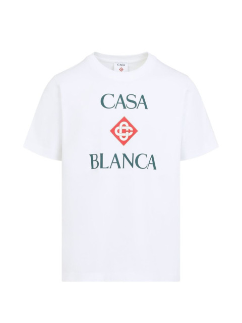 [Casablanca] T-shirts Short Sleeve FW26 MPF26JTS001 20