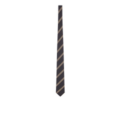 [Lardini] Tie FW26 ACCRC7CN64116999 SAMULTI