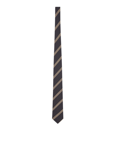 [Lardini] Tie FW26 ACCRC7CN64116999 SAMULTI