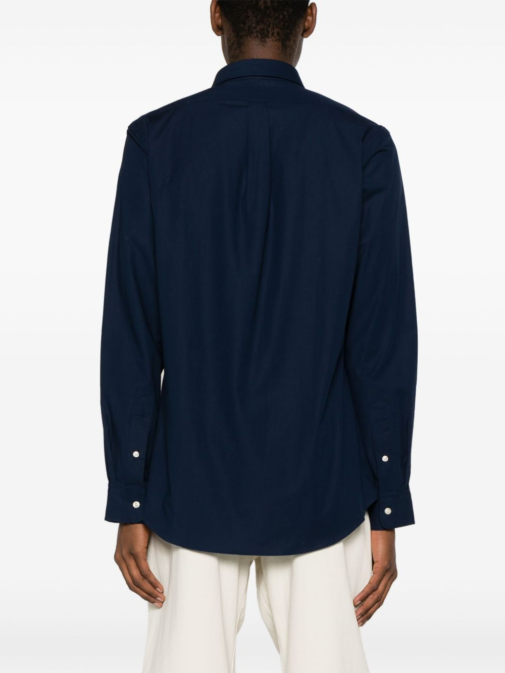 [Polo Ralph Lauren] Shirts Long Sleeve FW26 710928254 001