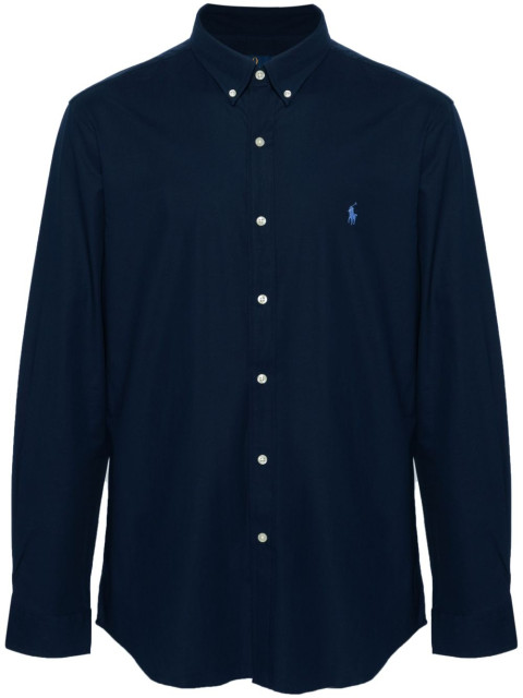 [Polo Ralph Lauren] Shirts Long Sleeve FW26 710928254 001