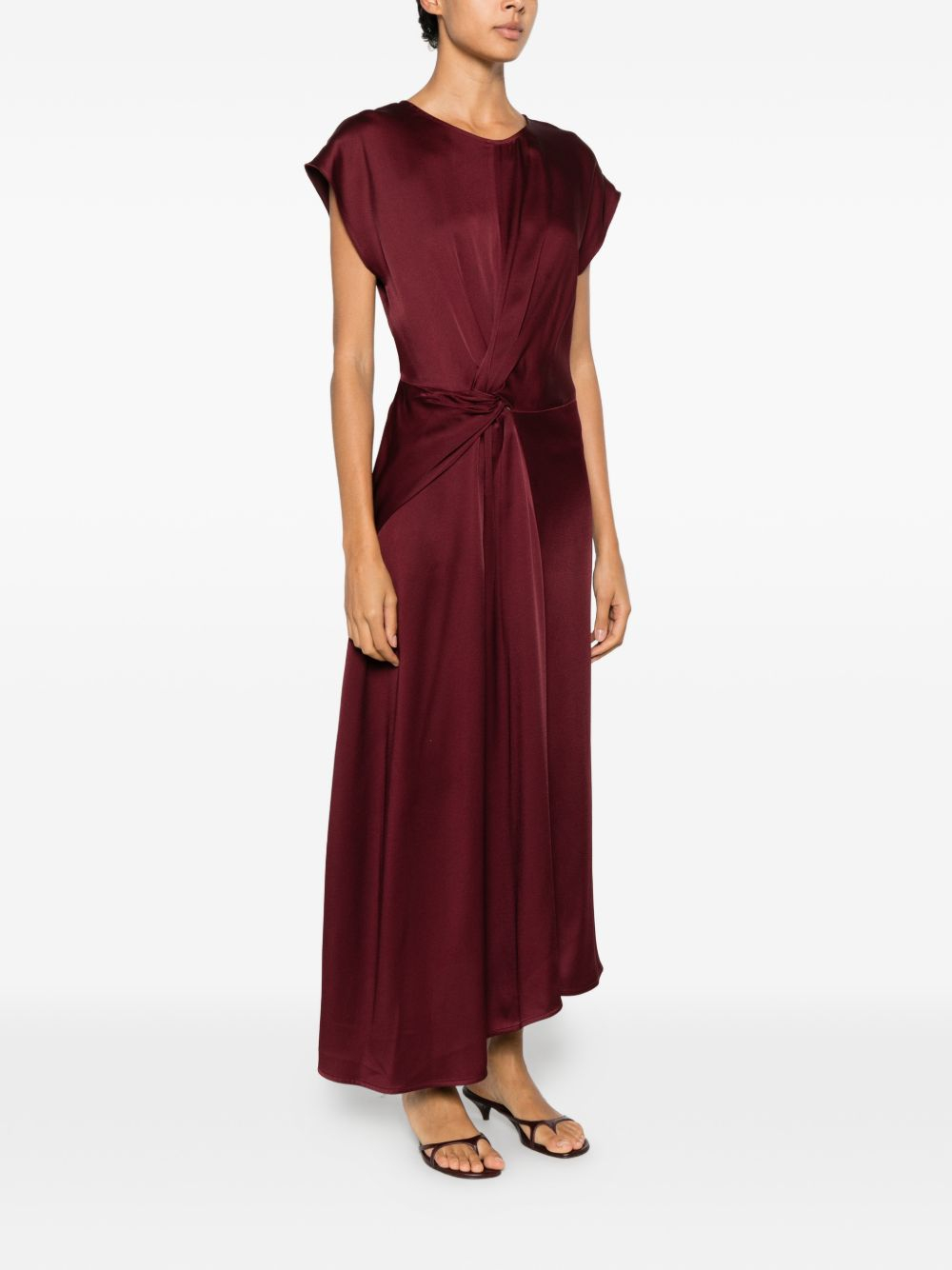 [VICTORIA BECKHAM] Sleeveless dress FW26 1226WDR007292D 2