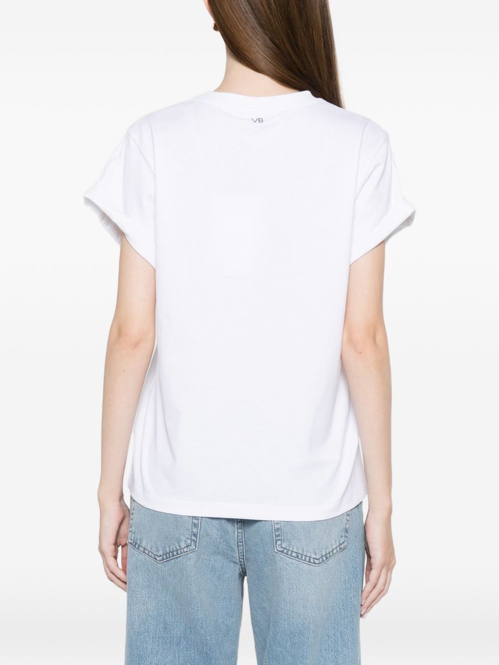 [VICTORIA BECKHAM] T-shirts Short Sleeve FW26 1226JTS007471A 6