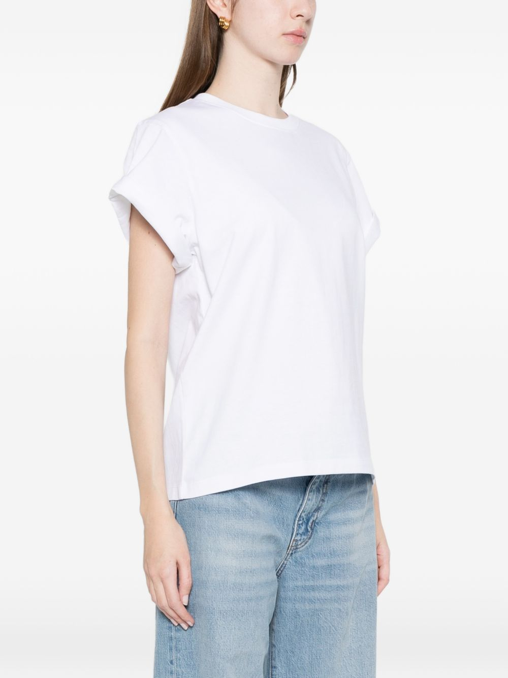 [VICTORIA BECKHAM] T-shirts Short Sleeve FW26 1226JTS007471A 6
