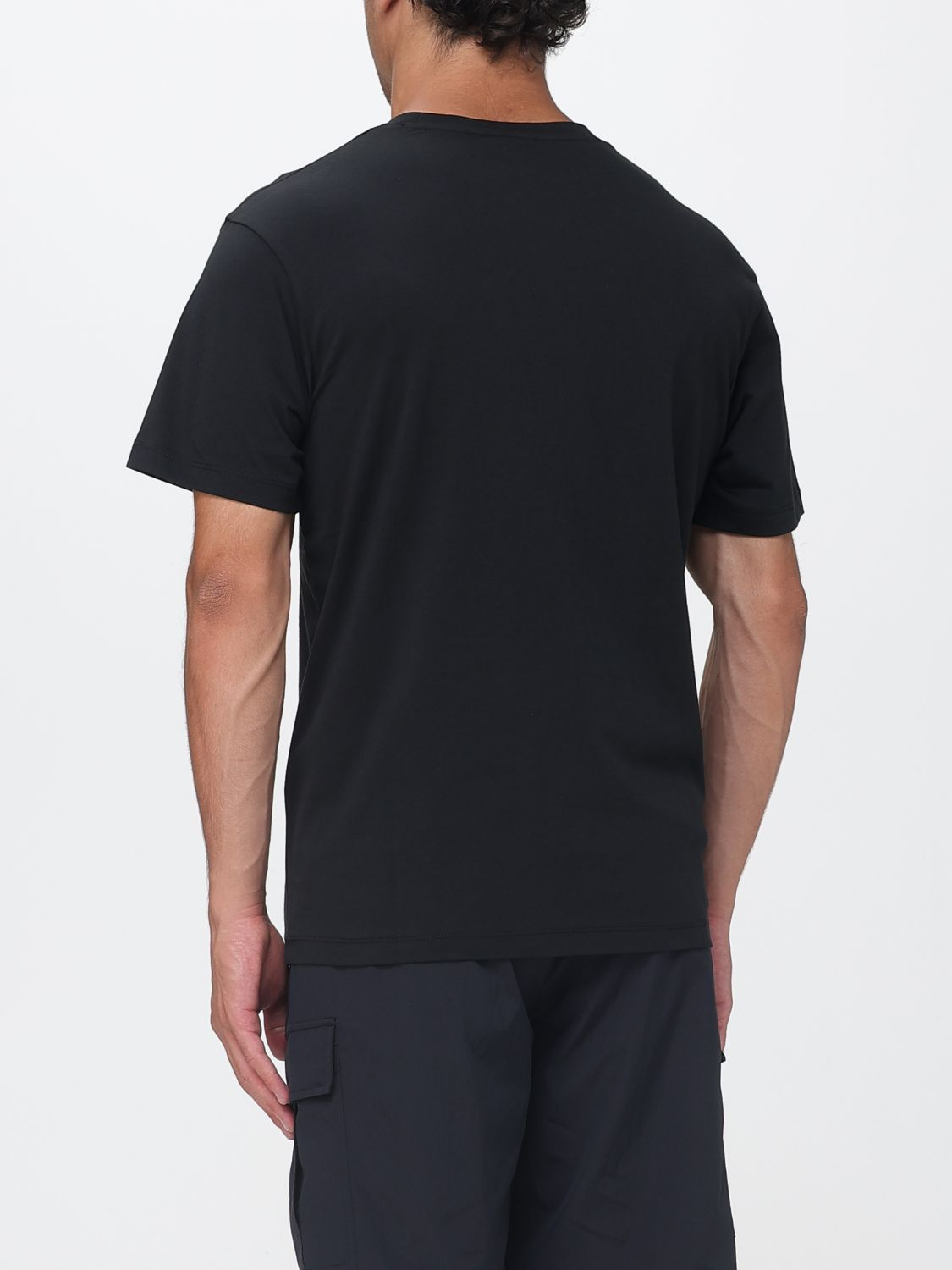 [Save The Duck] T-shirts Short Sleeve SS26 DT1194MBESY22 10000