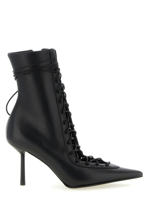 [Le Silla] Boots FW26 4249B080BMPPNEM377