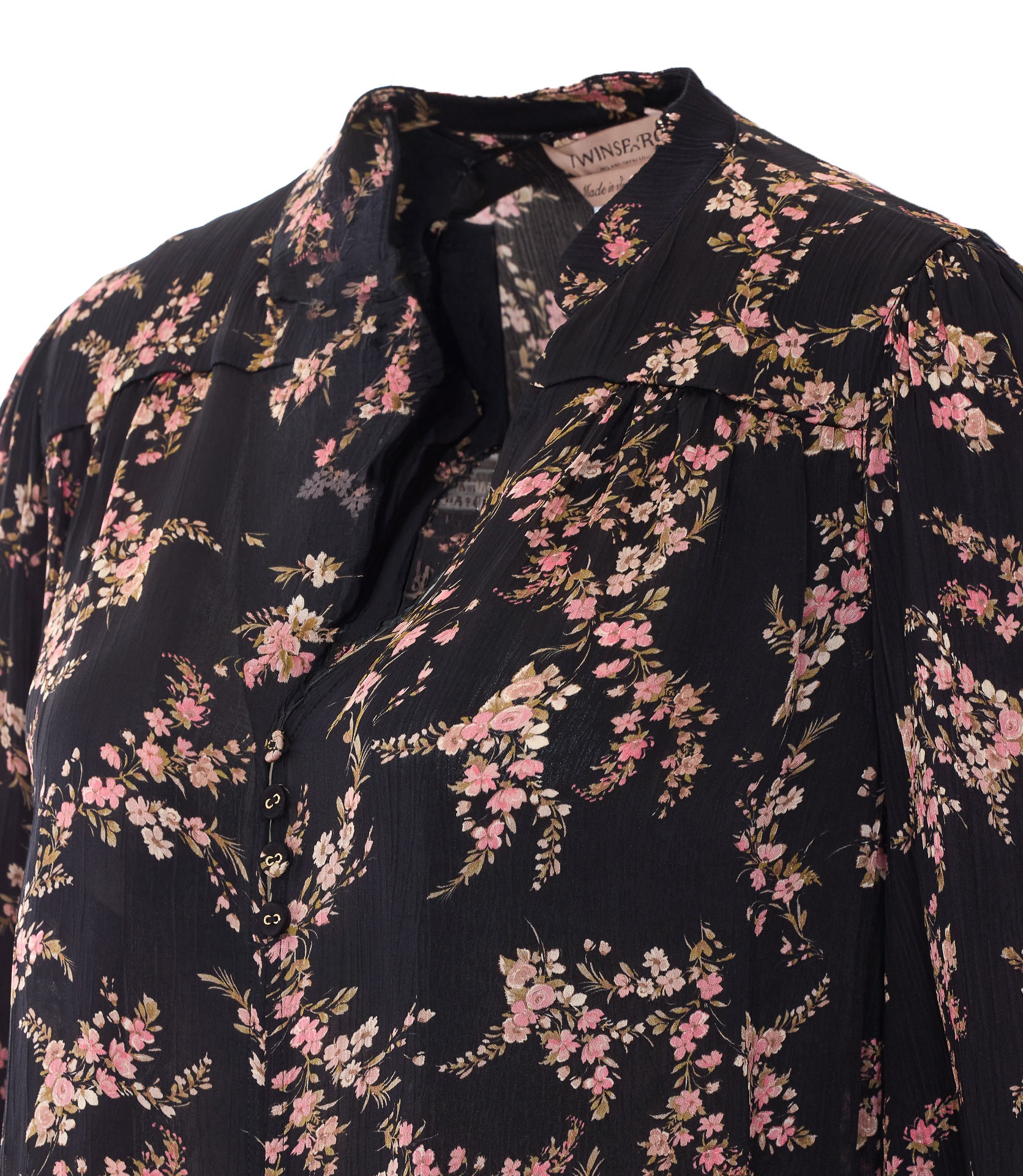 [Twin - set] Shirts Long Sleeve FW26 262TP244113700