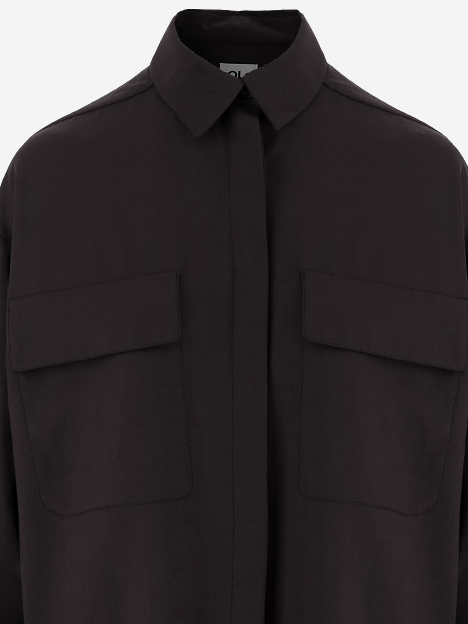 [QL2 Donna] Shirts Long Sleeve FW26 GLADYS94