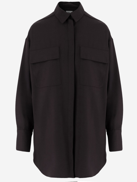 [QL2 Donna] Shirts Long Sleeve FW26 GLADYS94