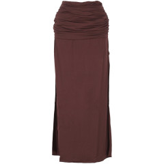 [Federica Tosi] Long skirt SS26 4285343018