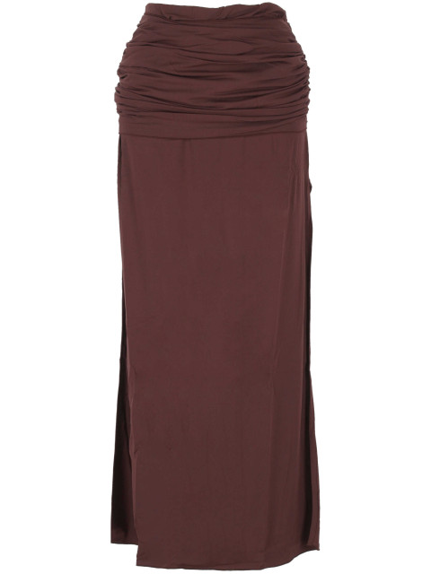 [Federica Tosi] Long skirt SS26 4285343018