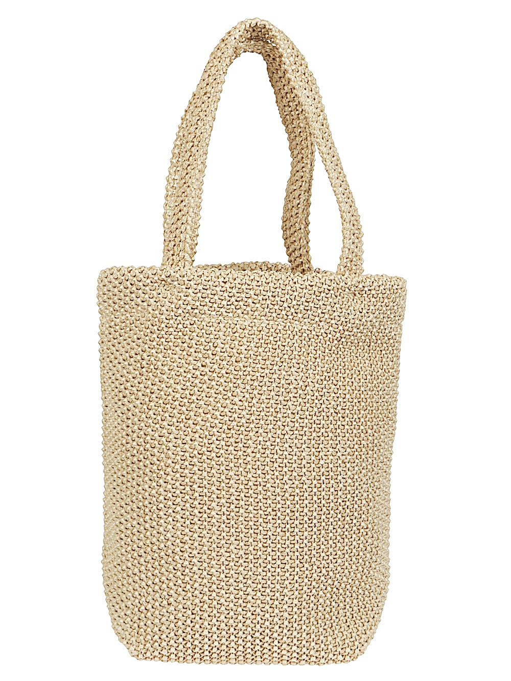 [Anita Bilardi] Tote bag SS26 0000010NILOVELAGODICOMONATURAL