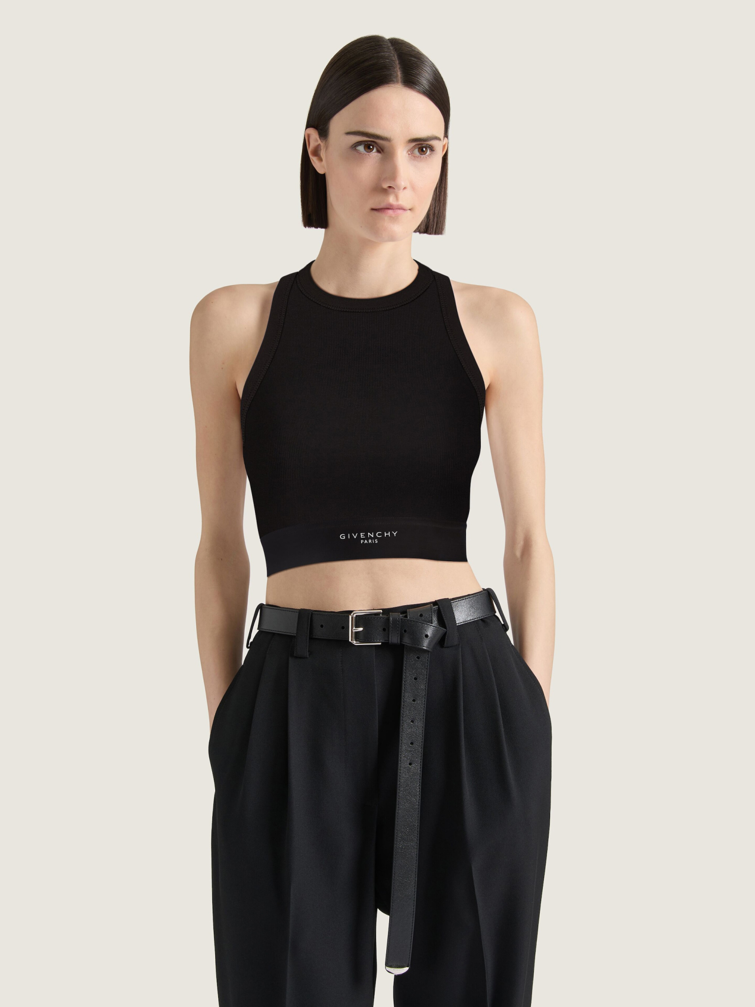 [Givenchy] Tank top FW26 BW70FNR2Q3001