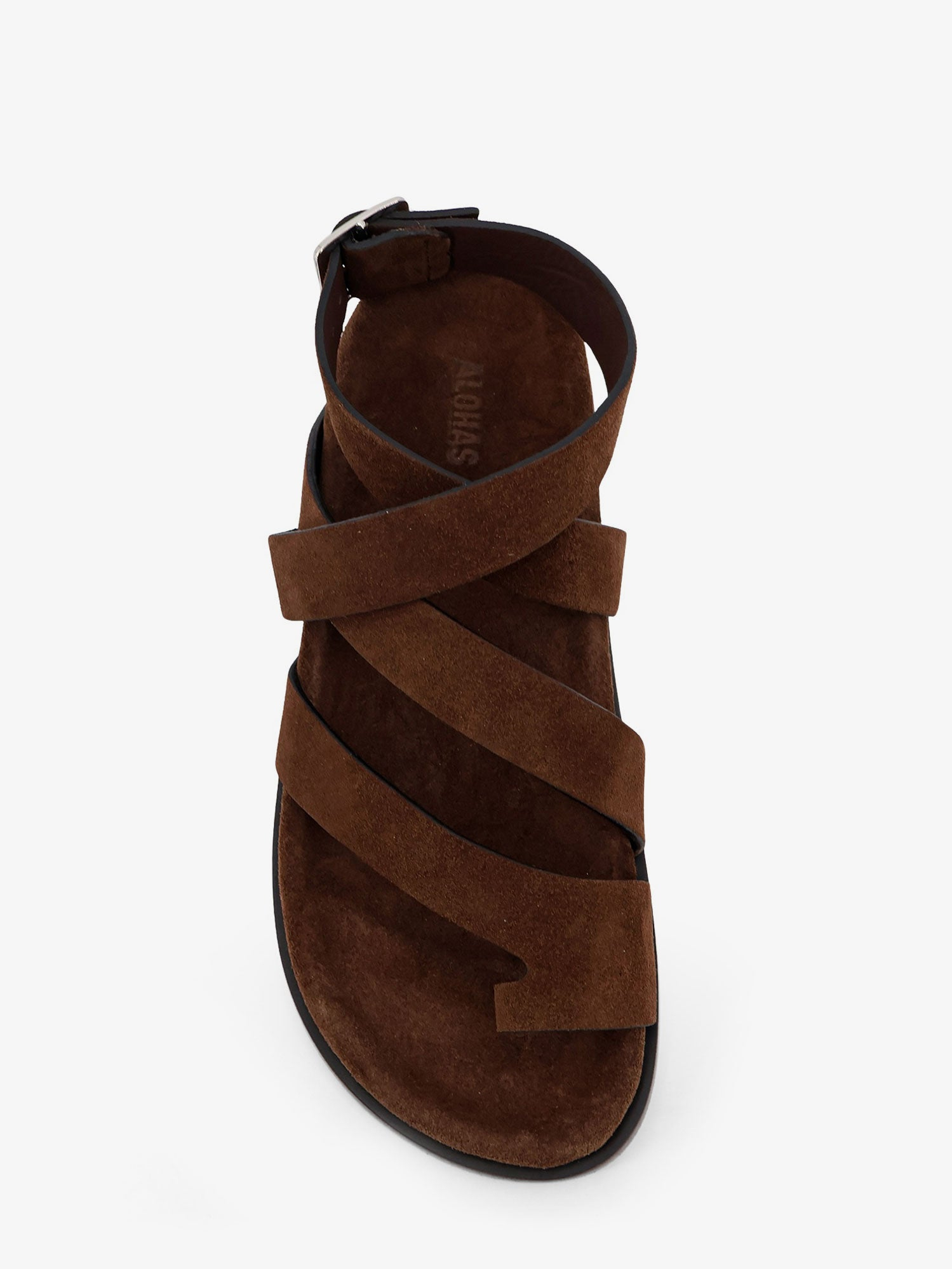 [ALOHAS] Sandals SS26 S10115302BROWN