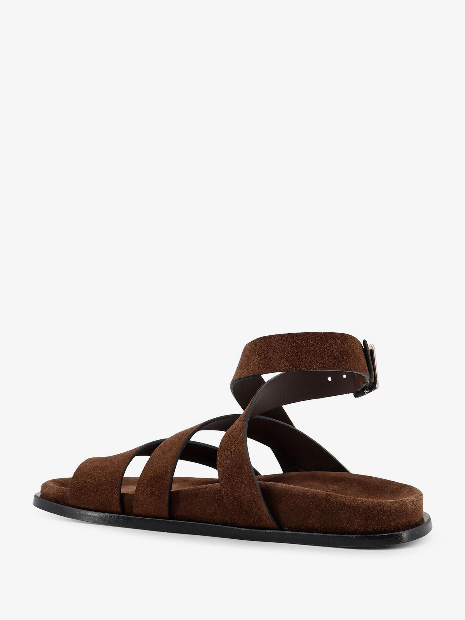 [ALOHAS] Sandals SS26 S10115302BROWN