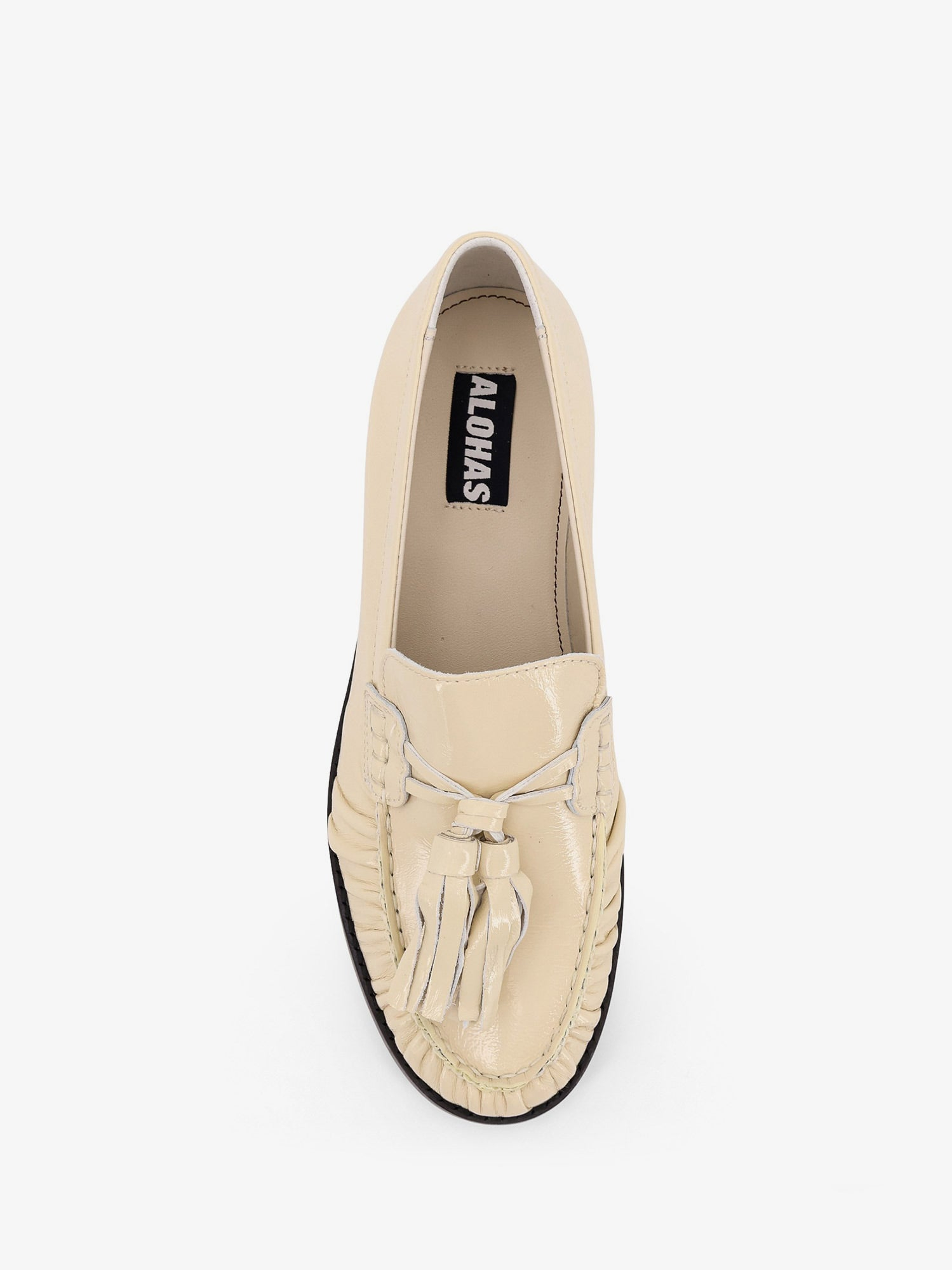 [ALOHAS] Loafer FW25 S10056203Whites