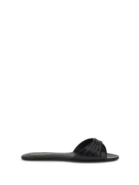 Babylone leather Sandals
