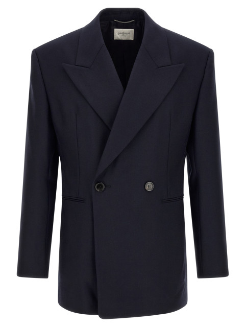 [Saint Laurent] Blazer FW26 A000SWY1O144140