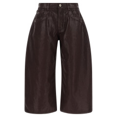 [The Attico] Jeans FW26 261WCP00293DDD119GL851