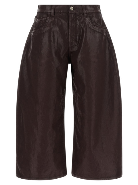 [The Attico] Jeans FW26 261WCP00293DDD119GL851