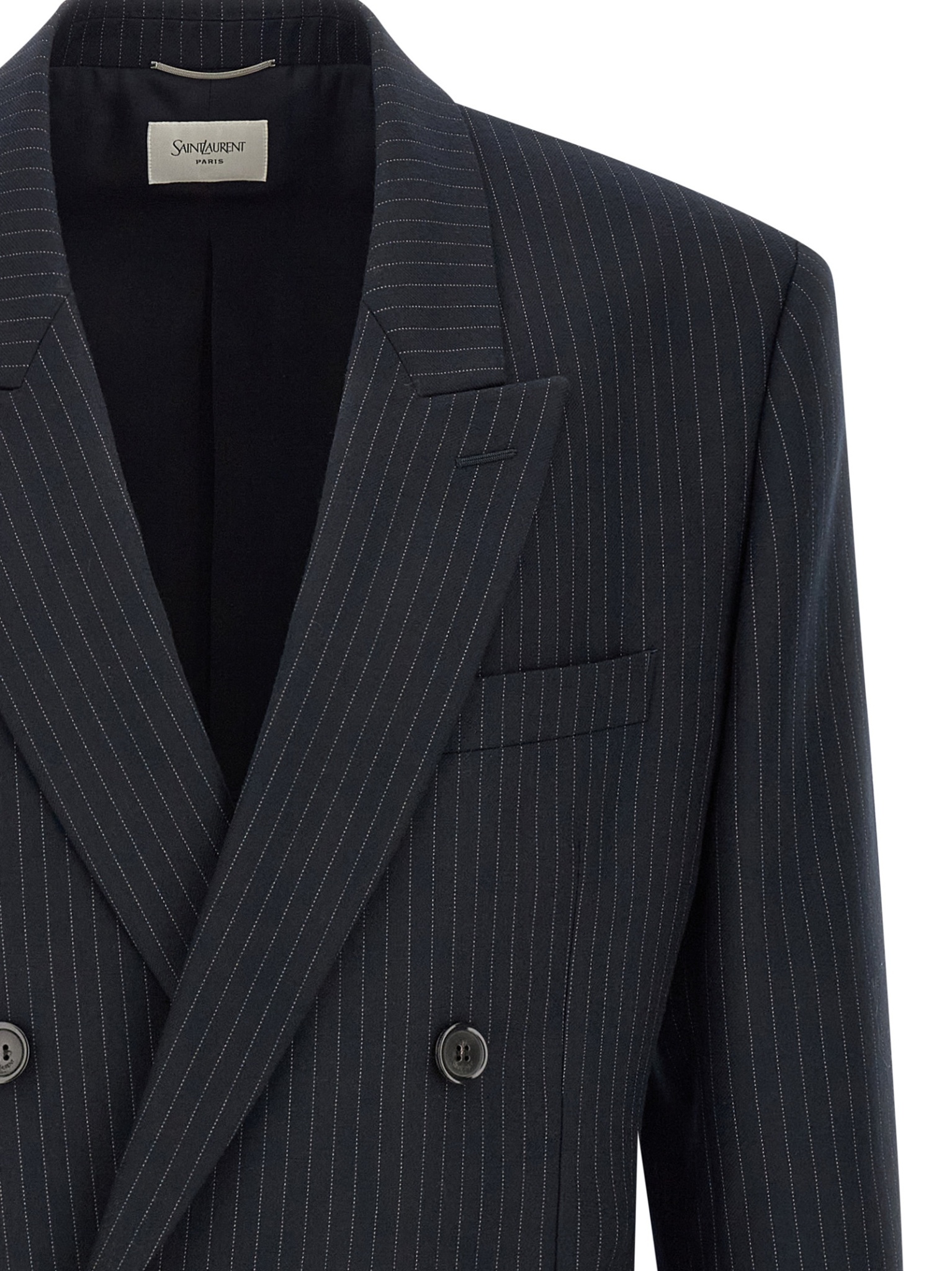 [Saint Laurent] Blazer FW26 876230Y1I744050