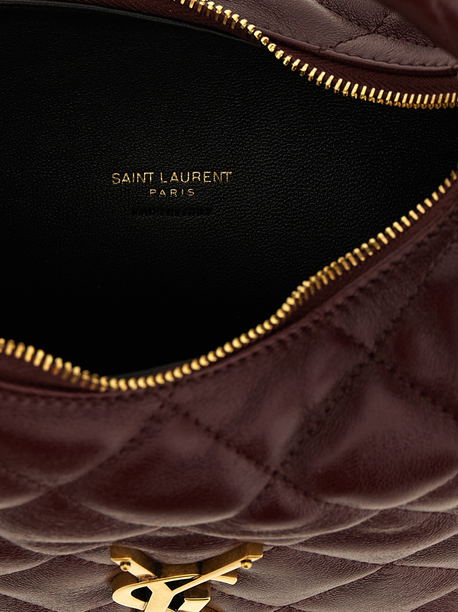 [Saint Laurent] Tote bag FW26 851689AAANG6197