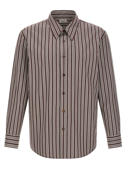 [Saint Laurent] Shirts Long Sleeve FW26 867719Y2O102071
