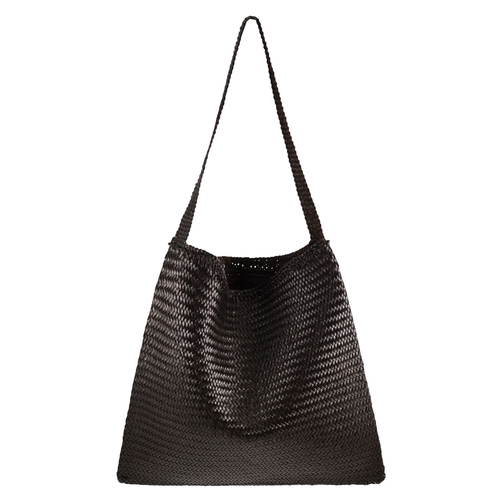 [Dragon] Shoulder bag CO 8848 DK BROWN