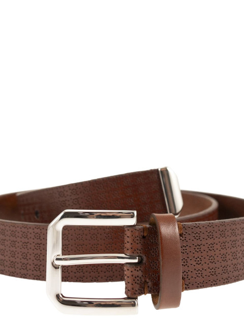[Brunello Cucinelli] Belt FW26 MAULY317 C6719