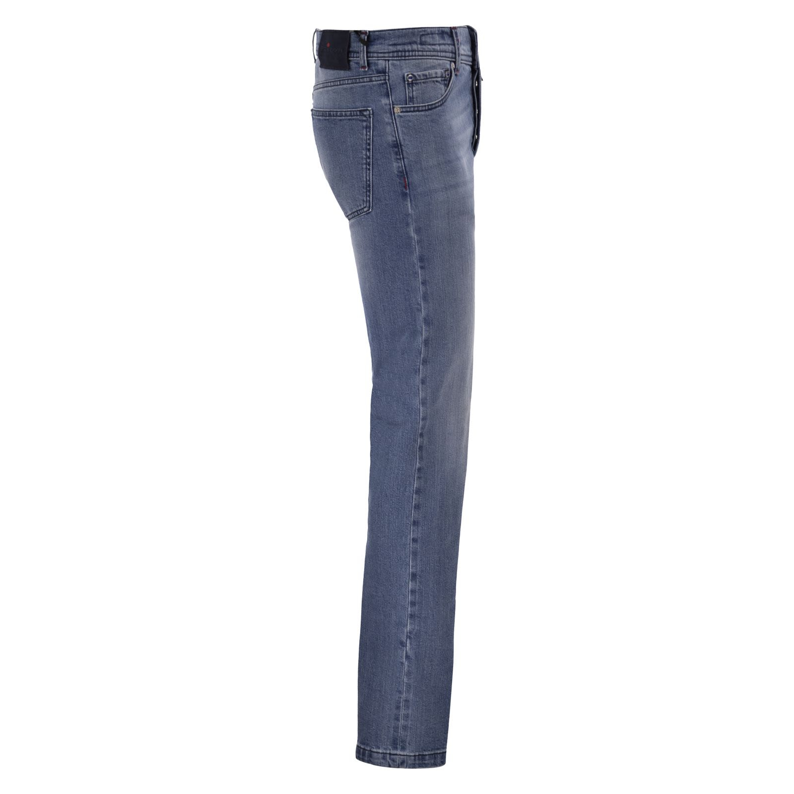 [Kiton] Jeans FW26 UPNJSMK0113H0200B