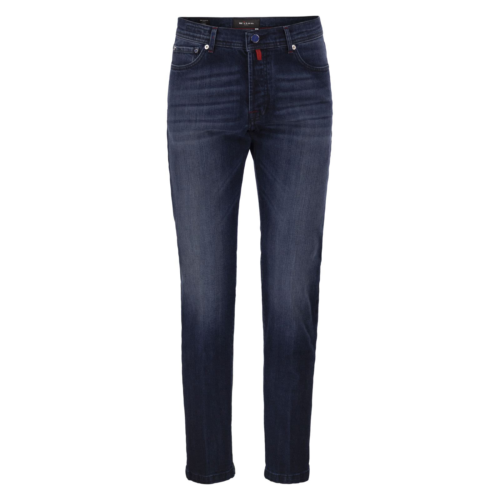 [Kiton] Jeans FW26 UPNJSMK0113H0300L