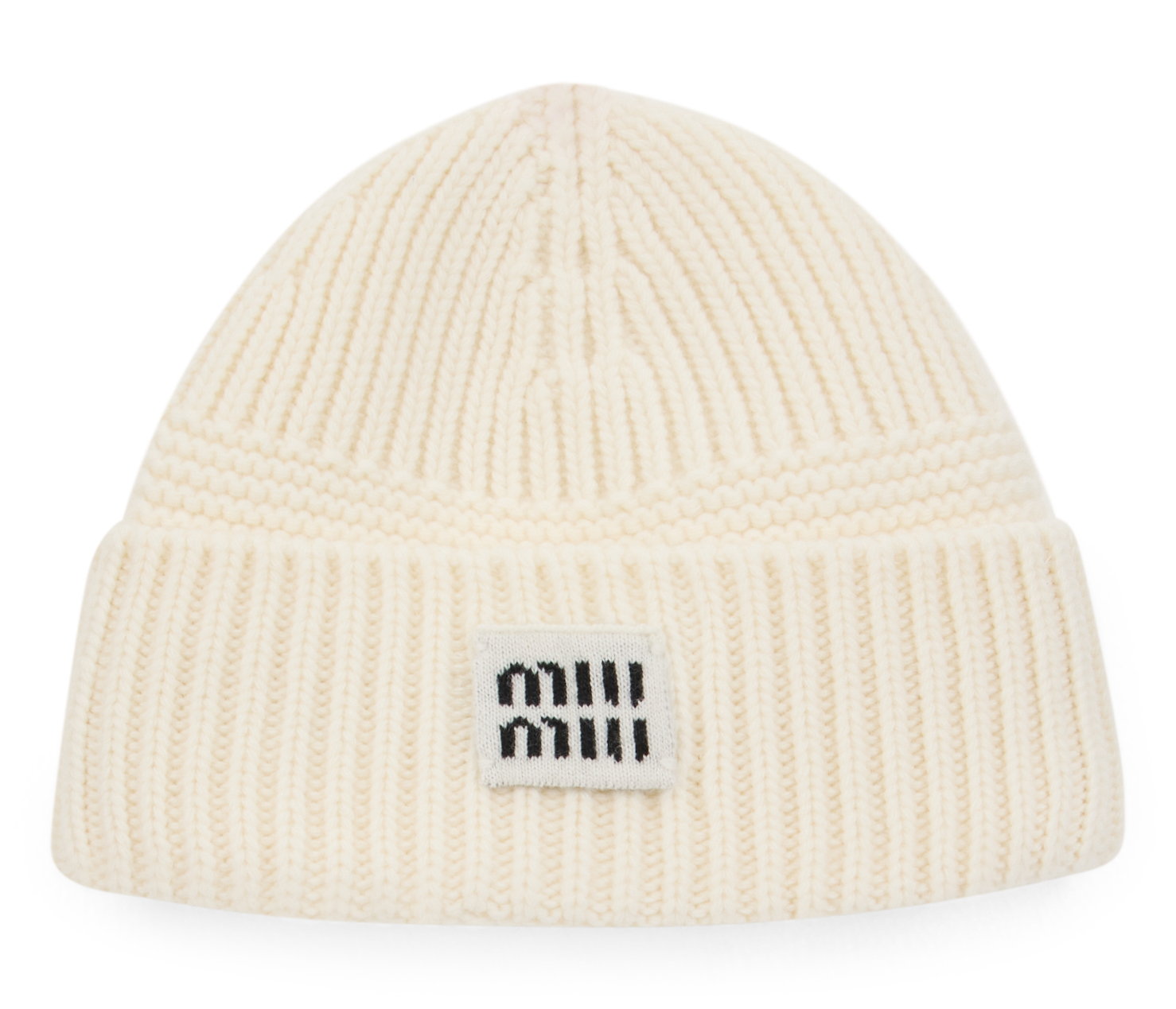 [Miu Miu] Hat FW26 5HC5392F8S_F0009