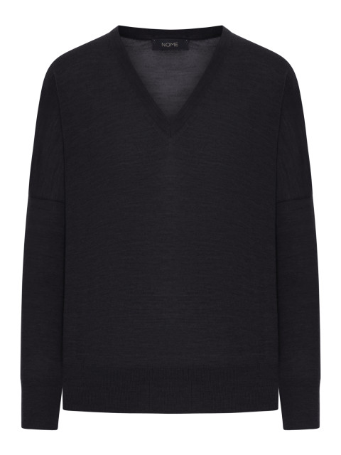 [NOME G] Knitwear FW26 4323214730099 BLACK