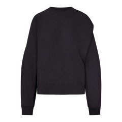 [DRIES VAN NOTEN] Sweatshirt FW26 2620111344610900 BLACK