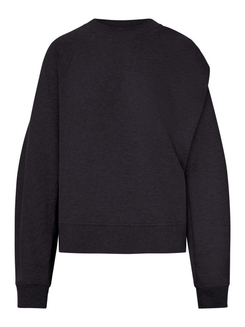 [DRIES VAN NOTEN] Sweatshirt FW26 2620111344610900 BLACK