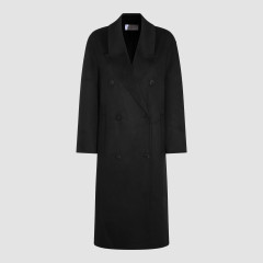 [Dynamis Studio] Coat FW26 DS24F26BLK110