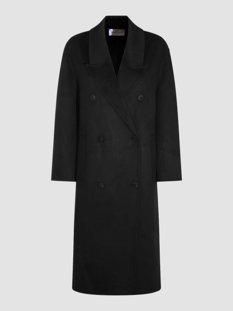 [Dynamis Studio] Coat FW26 DS24F26BLK110