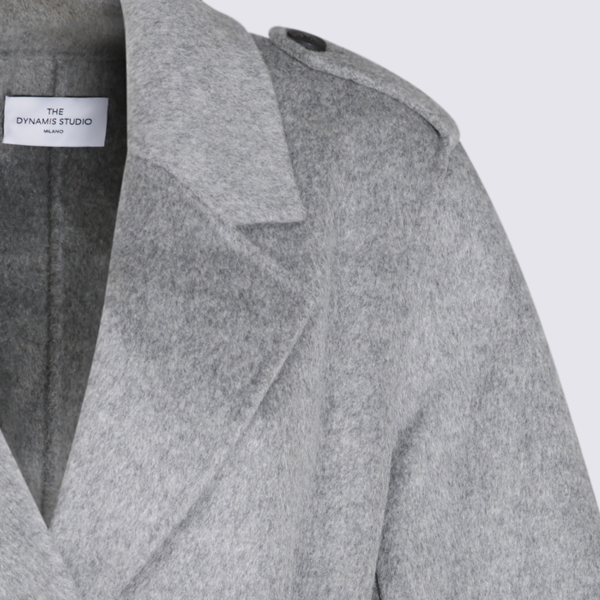[Dynamis Studio] Coat FW26 DS13F26LTG745